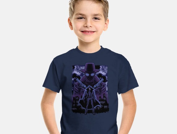 Noir Shadow Nebula