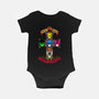 Appetite For Avenging-Baby-Basic-Onesie-milasneeze