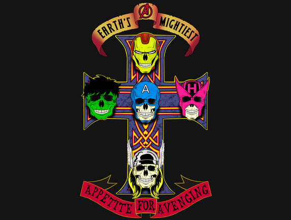 Appetite For Avenging