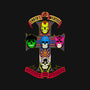 Appetite For Avenging-Mens-Long Sleeved-Tee-milasneeze