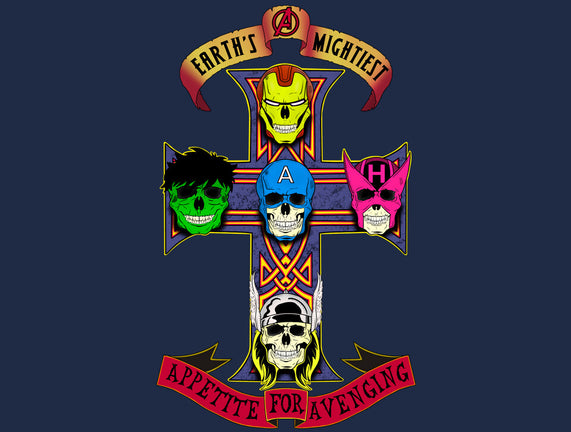 Appetite For Avenging