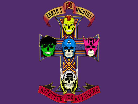 Appetite For Avenging