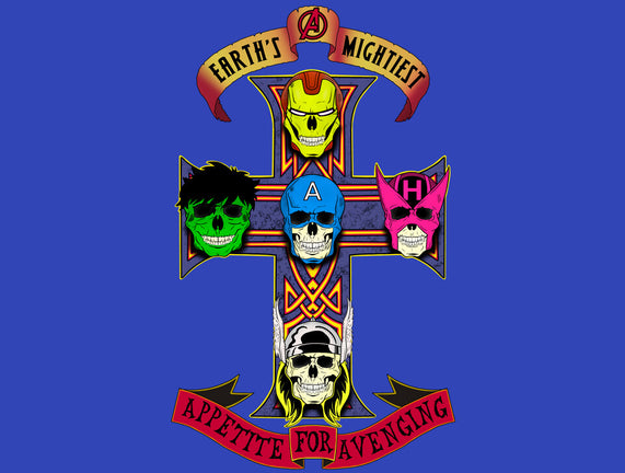 Appetite For Avenging