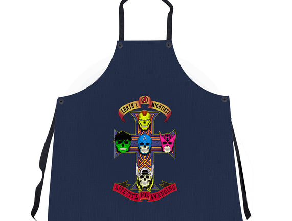 Appetite For Avenging