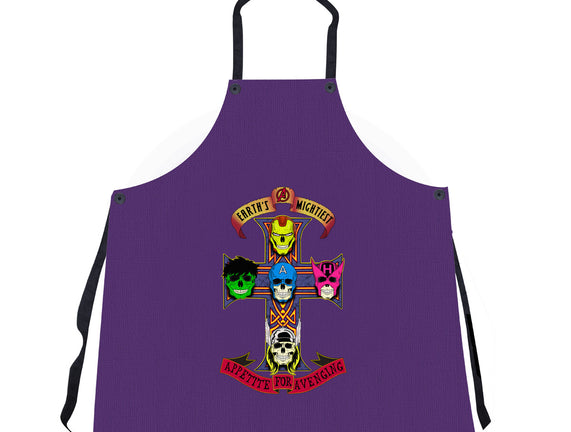 Appetite For Avenging