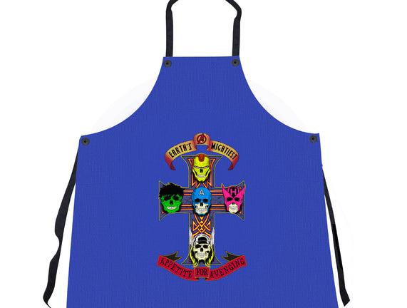 Appetite For Avenging