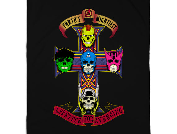 Appetite For Avenging