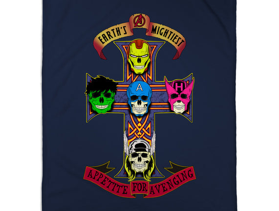 Appetite For Avenging