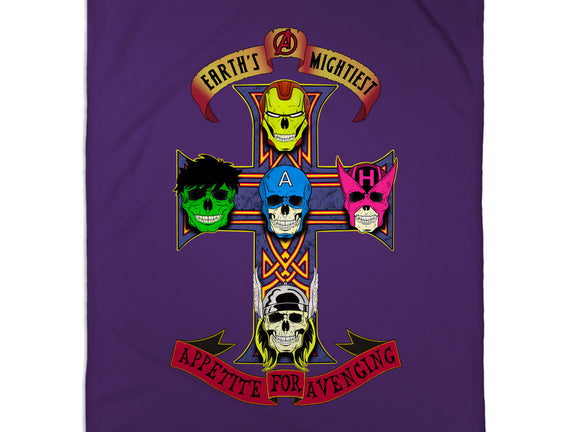 Appetite For Avenging