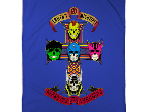 Appetite For Avenging