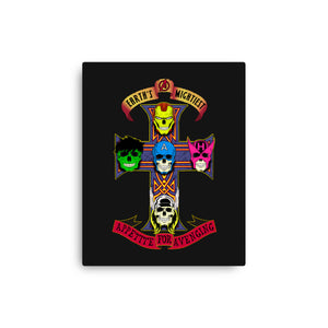 Appetite For Avenging