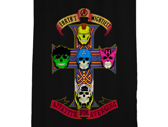 Appetite For Avenging
