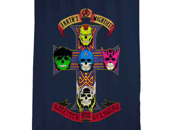 Appetite For Avenging