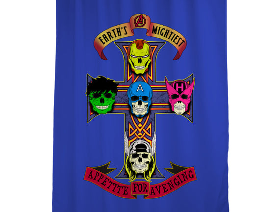 Appetite For Avenging