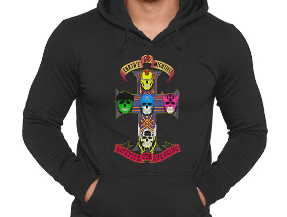 Appetite For Avenging