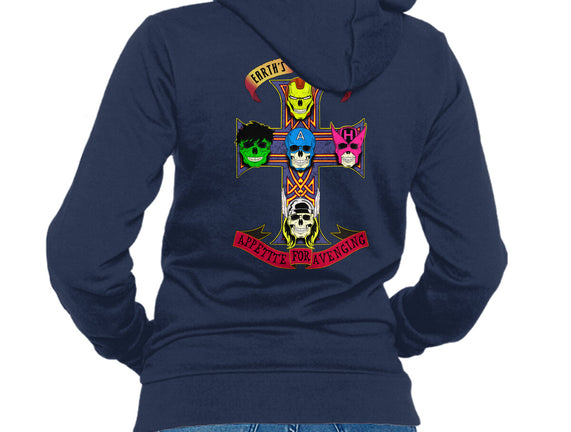 Appetite For Avenging