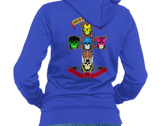 Appetite For Avenging