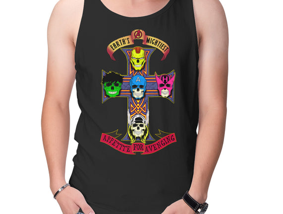 Appetite For Avenging