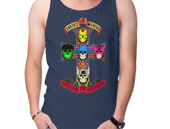 Appetite For Avenging