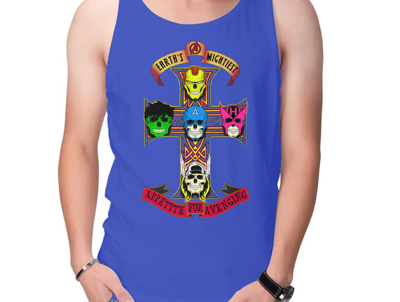 Appetite For Avenging