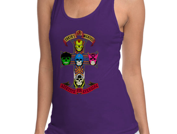 Appetite For Avenging