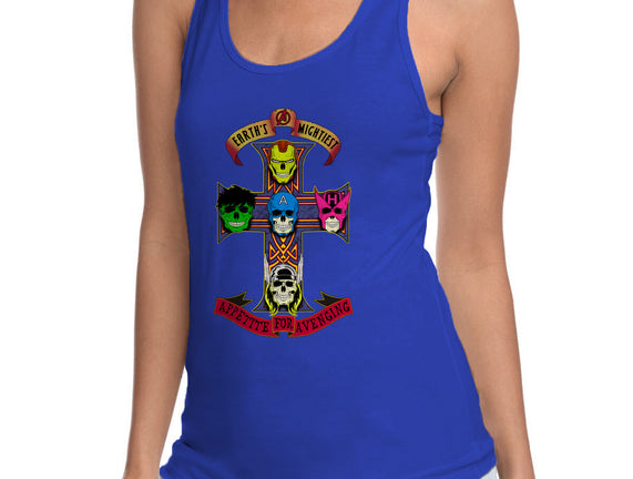 Appetite For Avenging