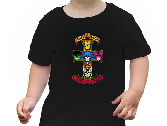 Appetite For Avenging
