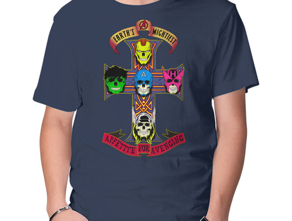 Appetite For Avenging