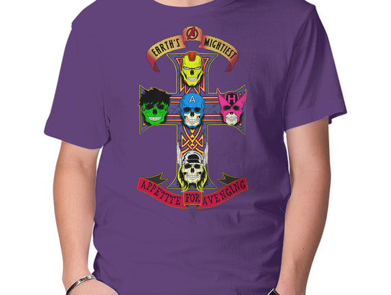 Appetite For Avenging
