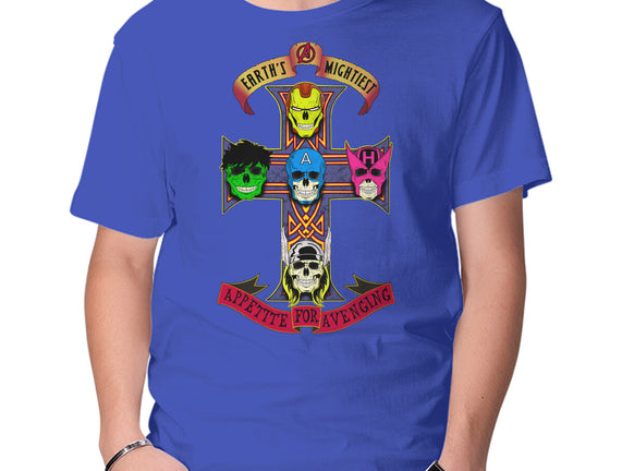 Appetite For Avenging