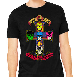 Appetite For Avenging