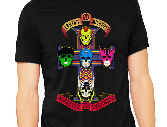 Appetite For Avenging