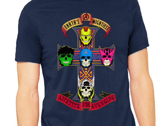 Appetite For Avenging