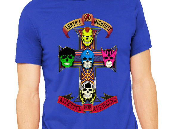 Appetite For Avenging