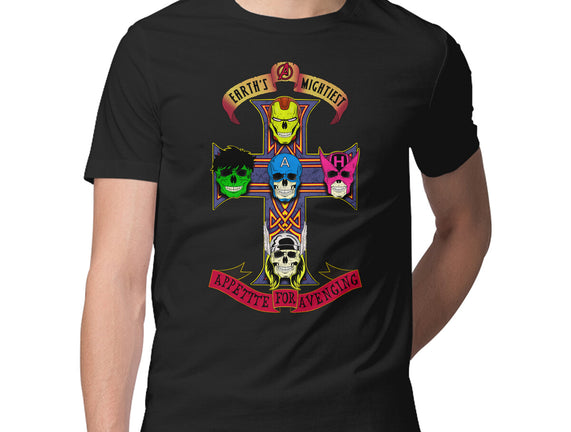 Appetite For Avenging