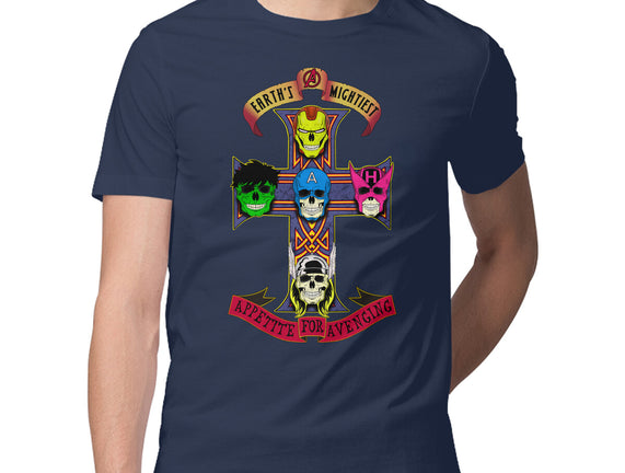 Appetite For Avenging
