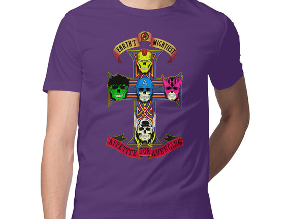 Appetite For Avenging