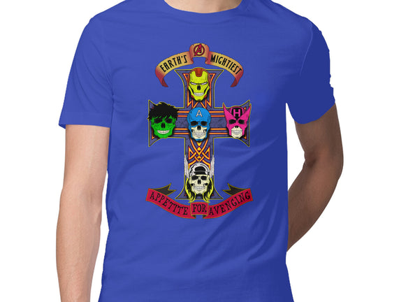 Appetite For Avenging