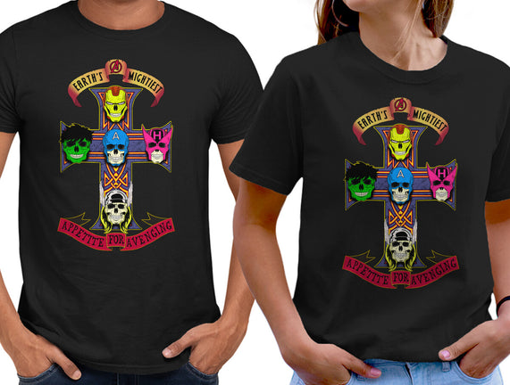 Appetite For Avenging