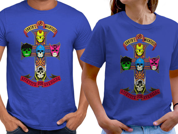 Appetite For Avenging
