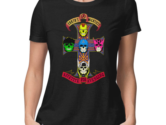 Appetite For Avenging