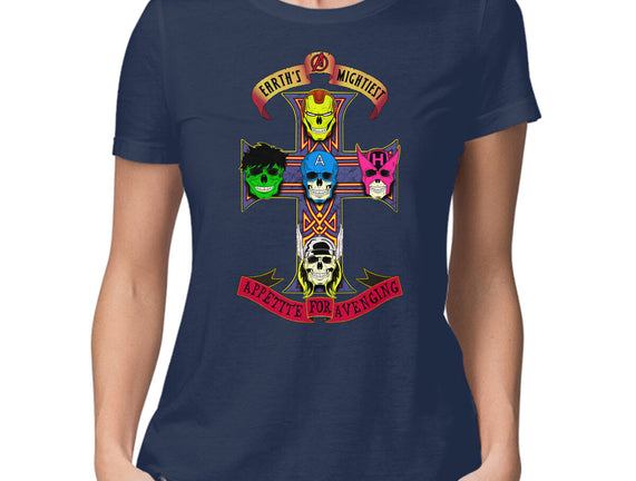 Appetite For Avenging