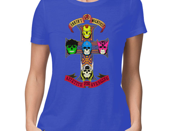 Appetite For Avenging