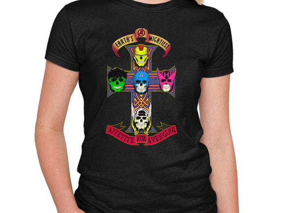 Appetite For Avenging