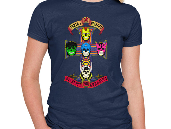 Appetite For Avenging