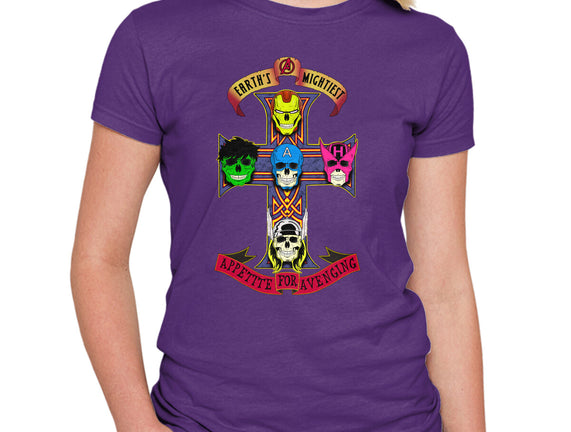 Appetite For Avenging