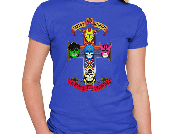 Appetite For Avenging