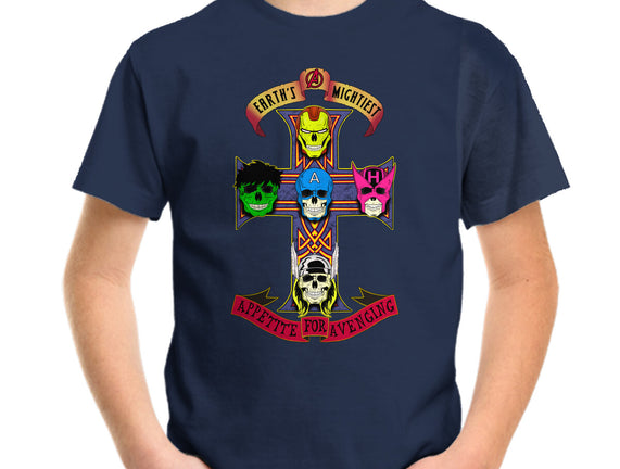 Appetite For Avenging