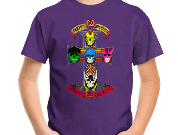 Appetite For Avenging