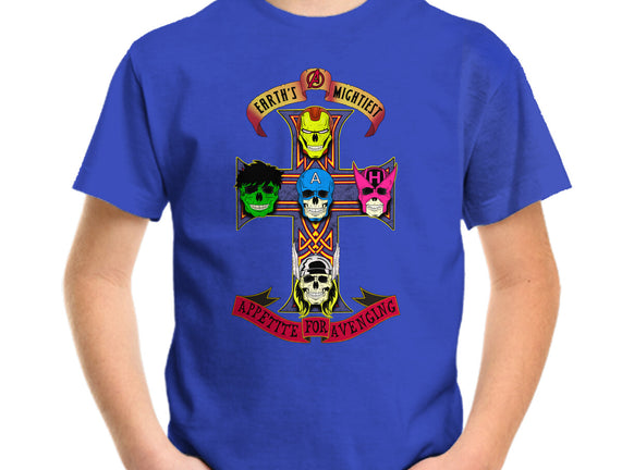 Appetite For Avenging